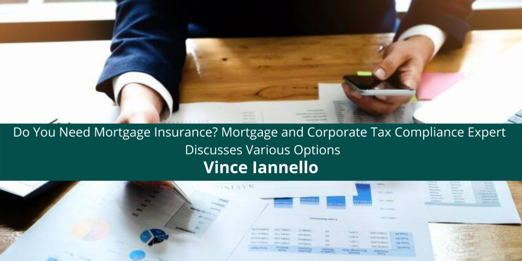 Accounting and Tax Advising Expert Vince Iannello Discusses your Options
